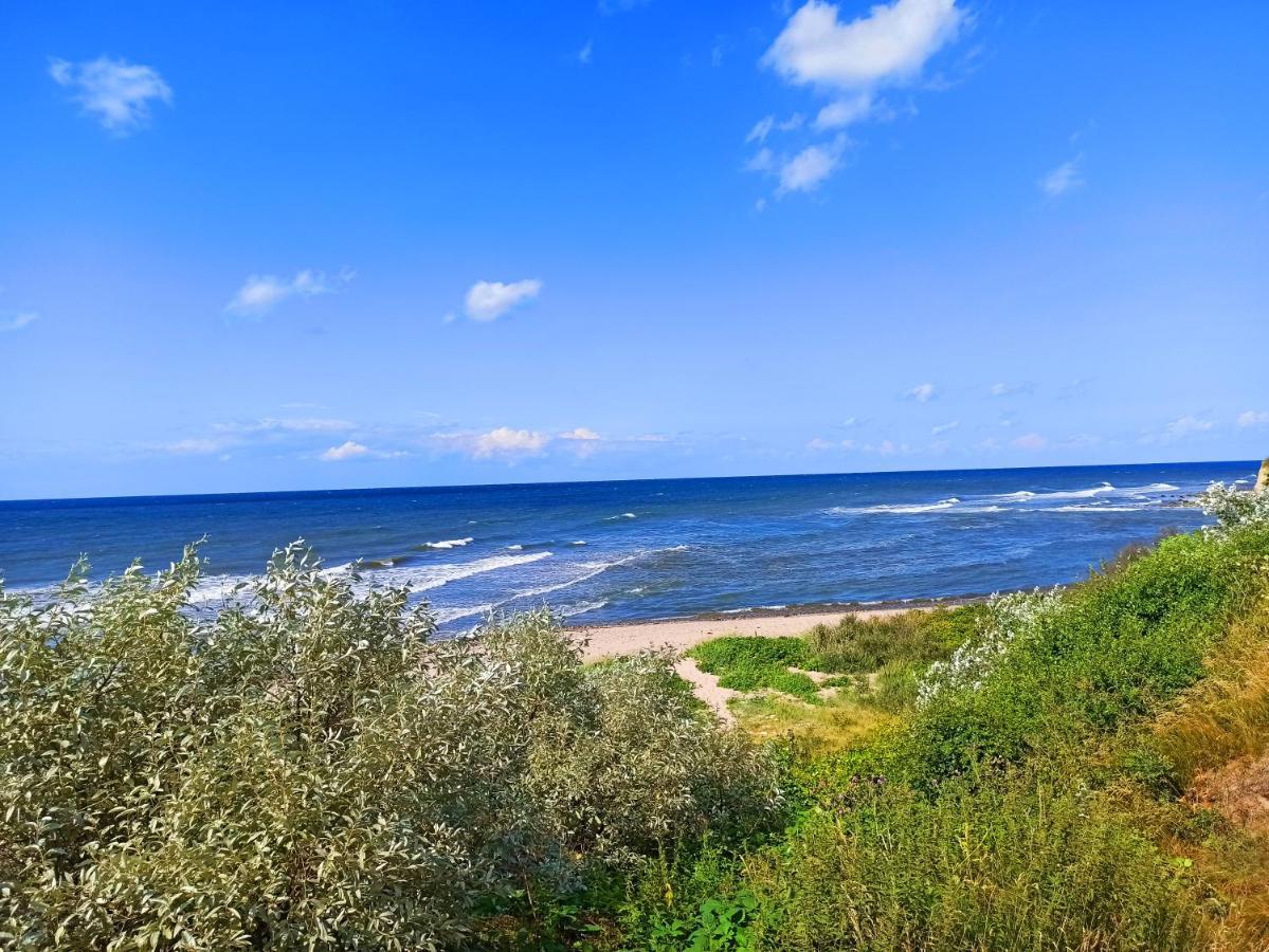 Strandidyll Dranske Exterior photo